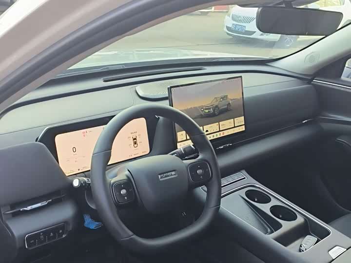 Haval Ruge Max 2025 2025款 Hi4 165 Plus 长续航版