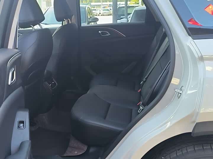 Haval Ruge Max 2025 2025款 Hi4 165 Plus 长续航版