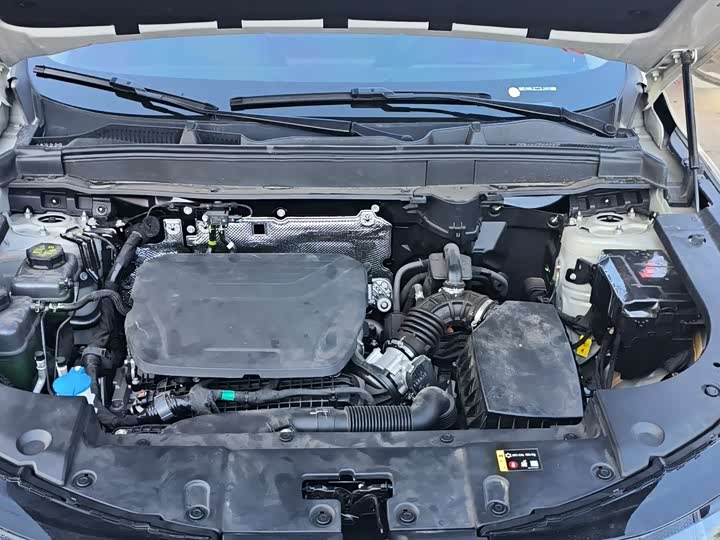 Haval Ruge Max 2025 2025款 Hi4 165 Plus 长续航版