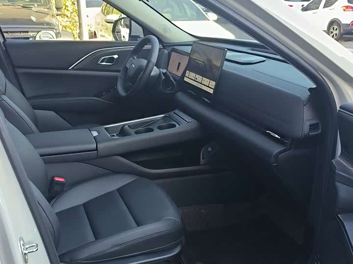 Haval Ruge Max 2025 2025款 Hi4 165 Plus 长续航版