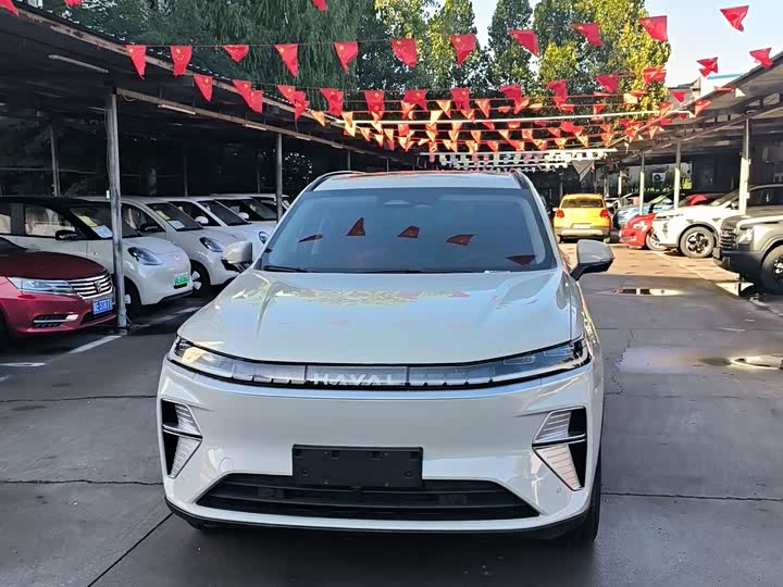 Haval Ruge Max 2025 2025款 Hi4 165 Plus 长续航版