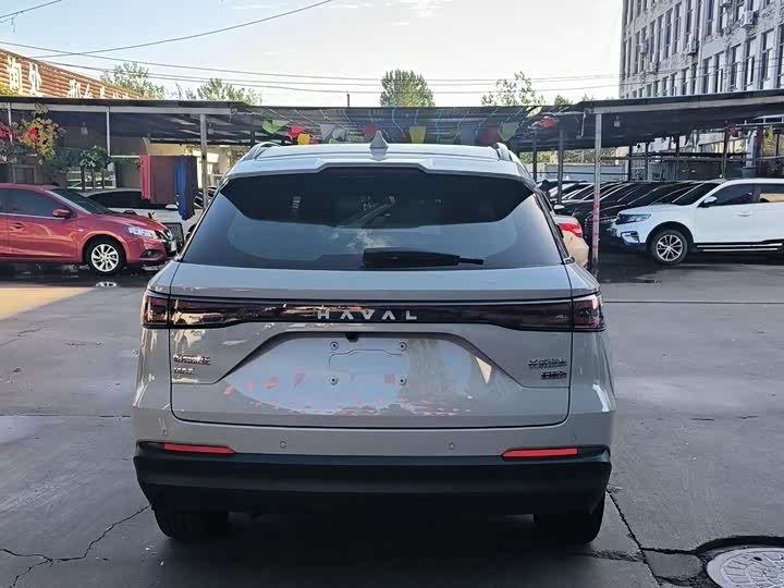 Haval Ruge Max 2025 2025款 Hi4 165 Plus 长续航版
