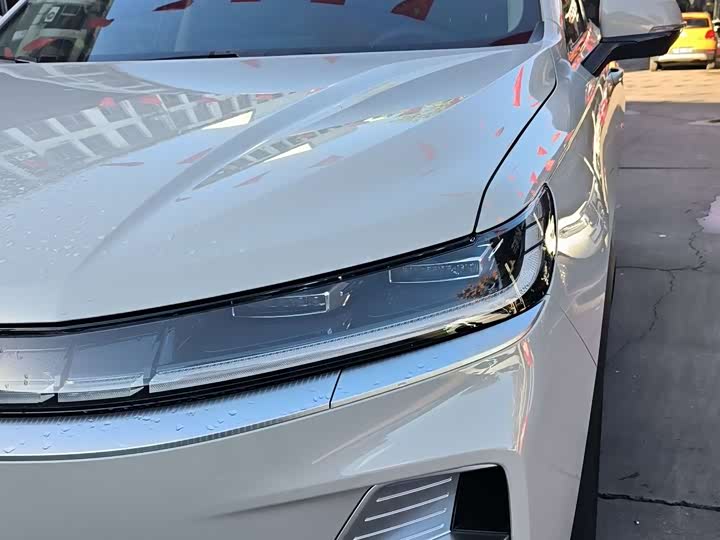 Haval Ruge Max 2025 2025款 Hi4 165 Plus 长续航版