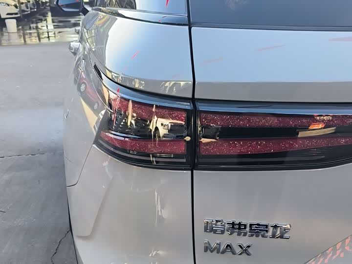 Haval Ruge Max 2025 2025款 Hi4 165 Plus 长续航版
