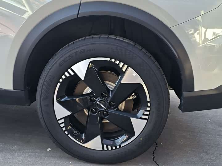 Haval Ruge Max 2025 2025款 Hi4 165 Plus 长续航版