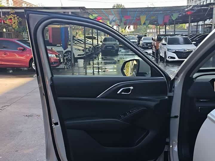 Haval Ruge Max 2025 2025款 Hi4 165 Plus 长续航版