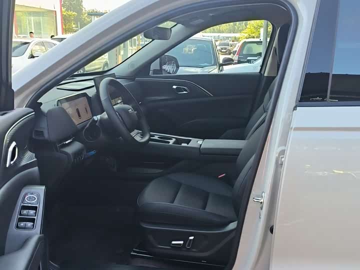 Haval Ruge Max 2025 2025款 Hi4 165 Plus 长续航版