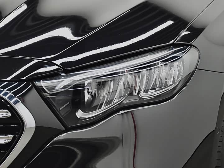 Mercedes-Benz E-Class Hybrid 2024 2024款 E 350 e L 插电式混合动力轿车