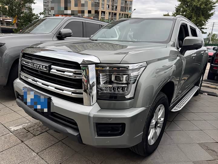 Haval H5 2023 2023款 2.0T自动四驱领创 柴油