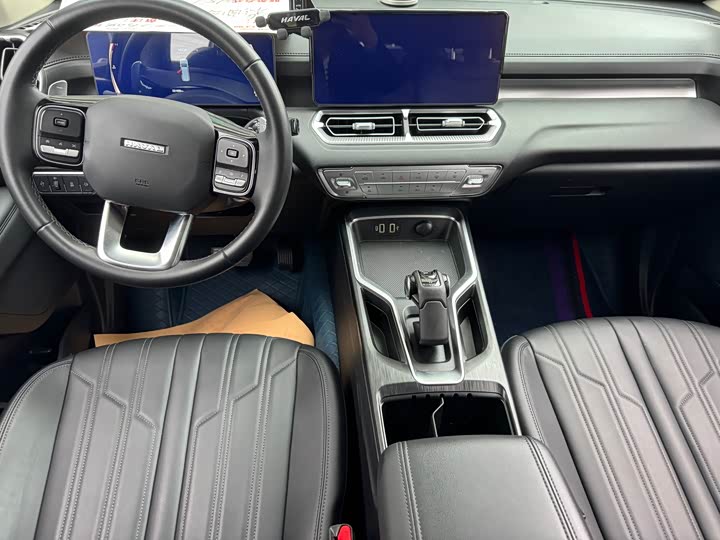 Haval H5 2023 2023款 2.0T自动四驱领创 柴油