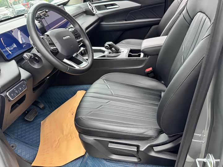 Haval H5 2023 2023款 2.0T自动四驱领创 柴油