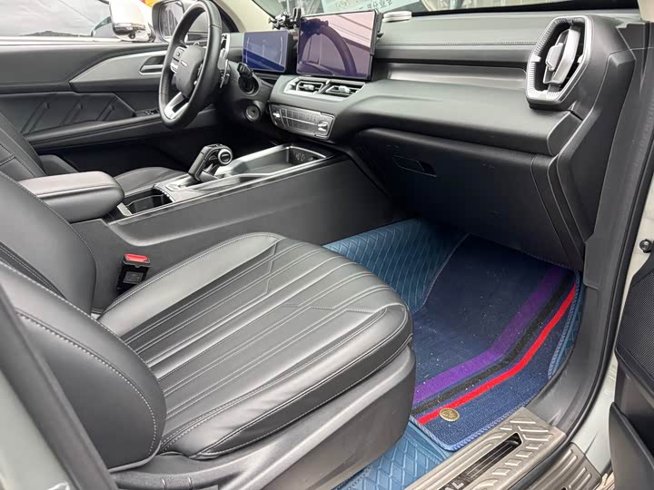 Haval H5 2023 2023款 2.0T自动四驱领创 柴油