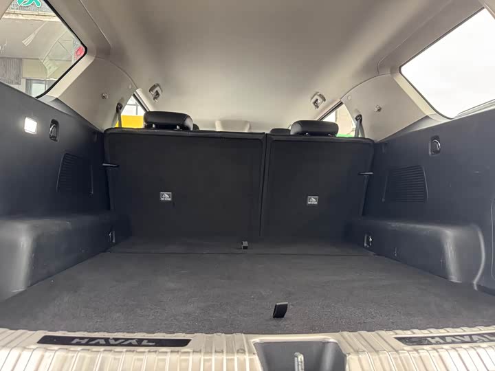 Haval H5 2023 2023款 2.0T自动四驱领创 柴油