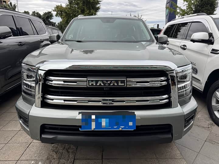 Haval H5 2023 2023款 2.0T自动四驱领创 柴油