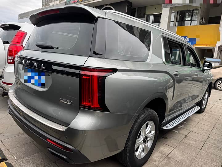 Haval H5 2023 2023款 2.0T自动四驱领创 柴油