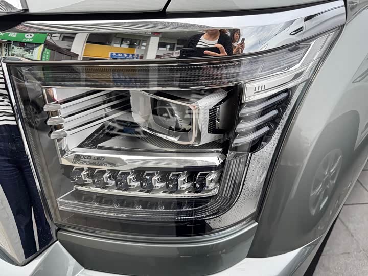 Haval H5 2023 2023款 2.0T自动四驱领创 柴油