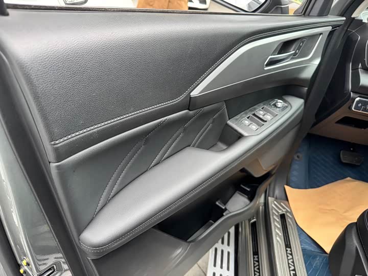 Haval H5 2023 2023款 2.0T自动四驱领创 柴油