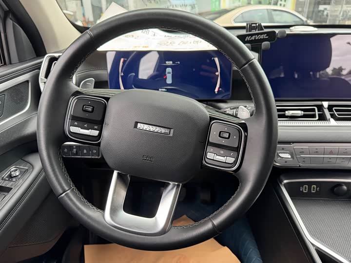 Haval H5 2023 2023款 2.0T自动四驱领创 柴油