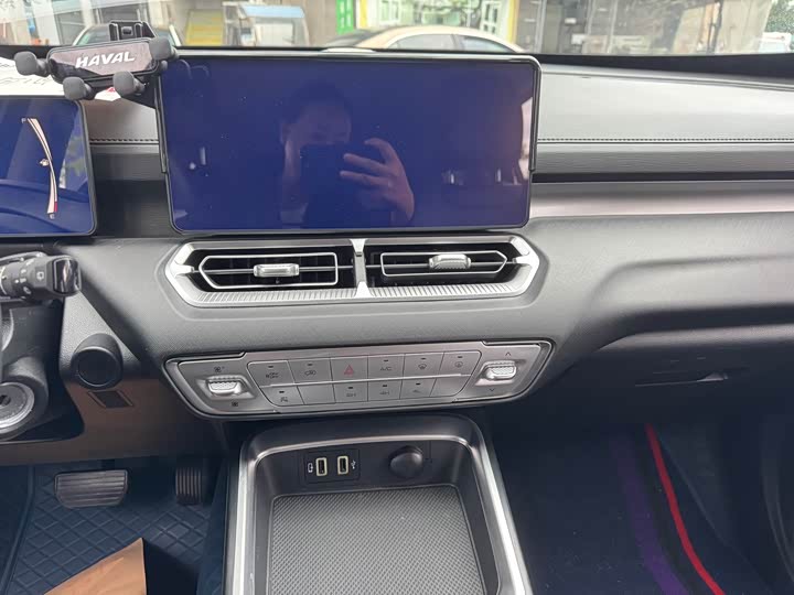 Haval H5 2023 2023款 2.0T自动四驱领创 柴油