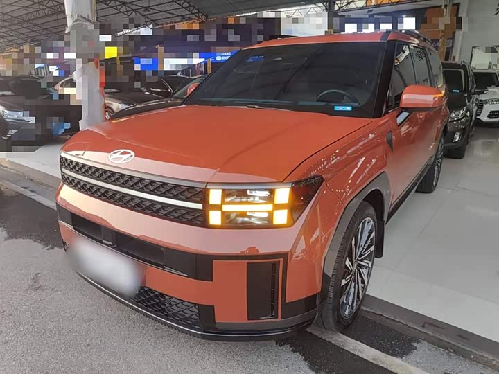 2024 Hyundai Santa Fe