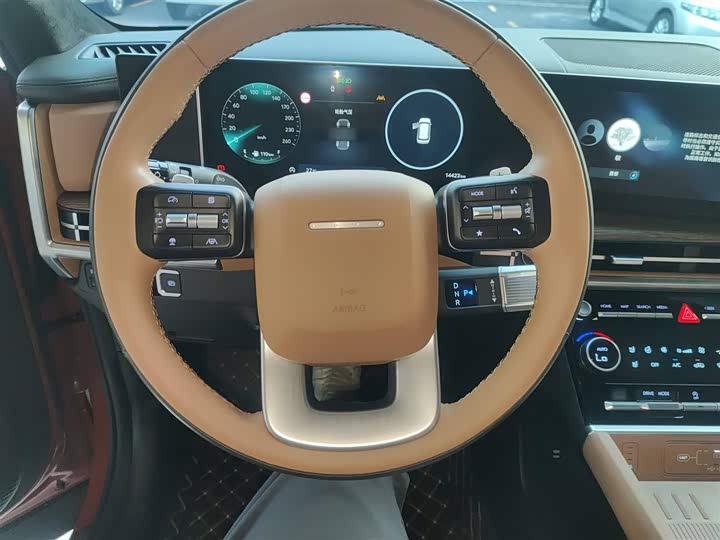 Hyundai Santa Fe 2024 2024款 2.0T 鉴赏家Pro Max