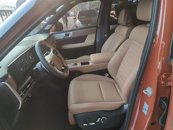 Hyundai Santa Fe 2024 2024款 2.0T 鉴赏家Pro Max