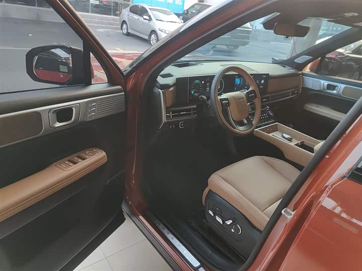 Hyundai Santa Fe 2024 2024款 2.0T 鉴赏家Pro Max