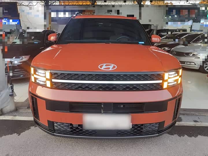 2024 Hyundai Santa Fe