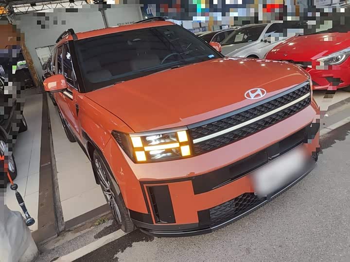 2024 Hyundai Santa Fe