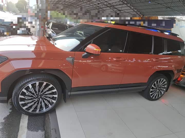 2024 Hyundai Santa Fe