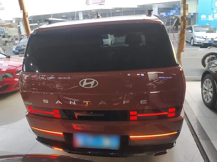 Hyundai Santa Fe 2024 2024款 2.0T 鉴赏家Pro Max