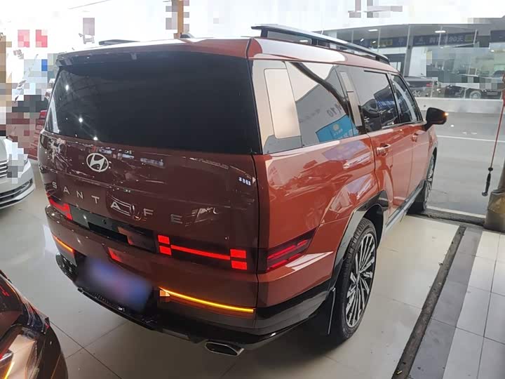 Hyundai Santa Fe 2024 2024款 2.0T 鉴赏家Pro Max