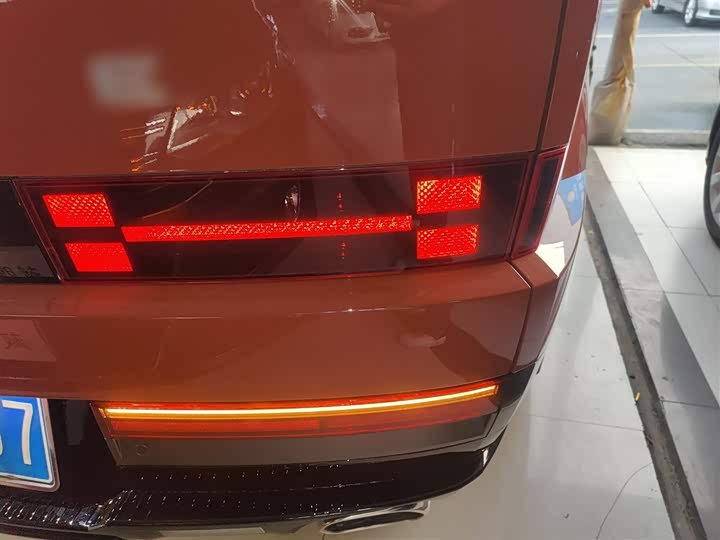 Hyundai Santa Fe 2024 2024款 2.0T 鉴赏家Pro Max