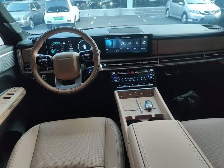 Hyundai Santa Fe 2024 2024款 2.0T 鉴赏家Pro Max