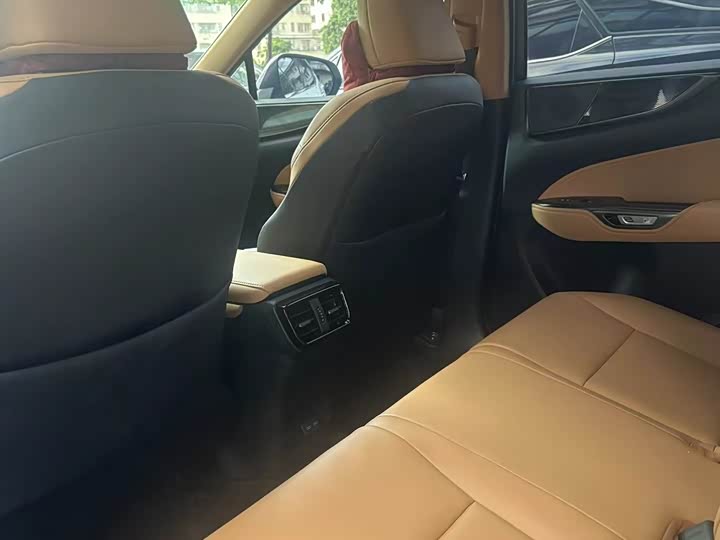 Lexus NX 2023 2023款 350h 前驱 创悦版