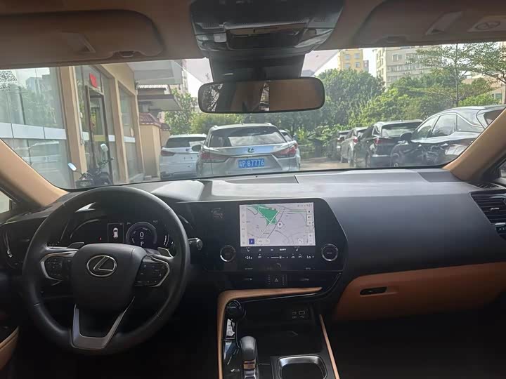 Lexus NX 2023 2023款 350h 前驱 创悦版