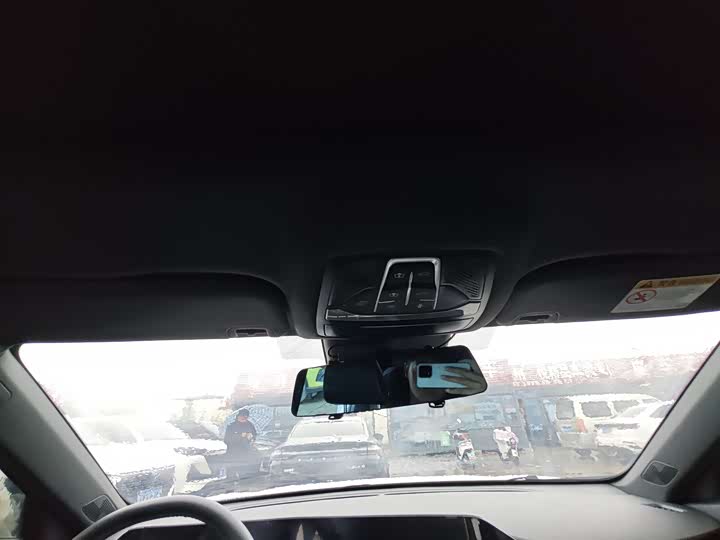 Bestune B70S 2022 2022款 黑武士共创版 1.5T 热血骑士