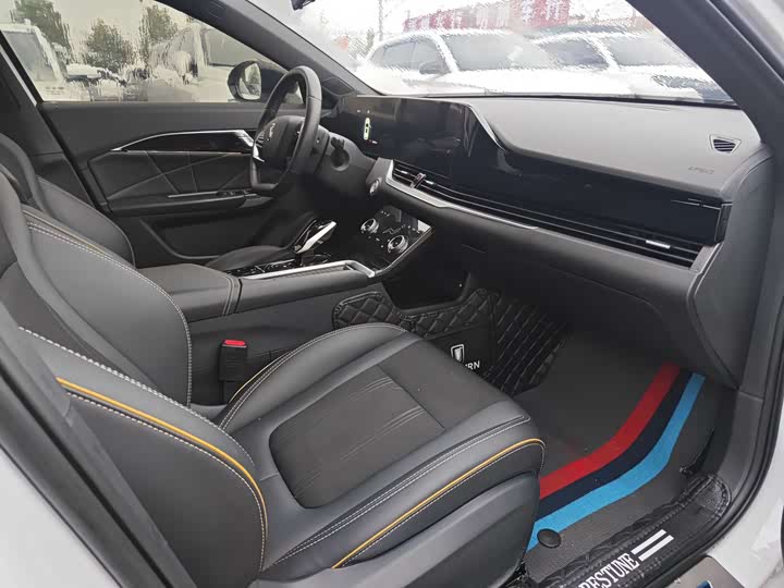 Bestune B70S 2022 2022款 黑武士共创版 1.5T 热血骑士