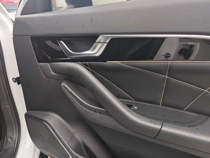 Bestune B70S 2022 2022款 黑武士共创版 1.5T 热血骑士