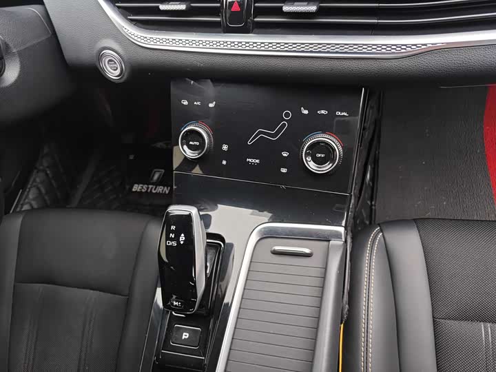 Bestune B70S 2022 2022款 黑武士共创版 1.5T 热血骑士