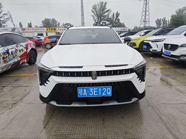 Bestune B70S 2022 2022款 黑武士共创版 1.5T 热血骑士