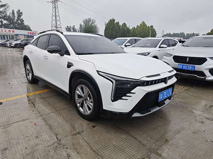 Bestune B70S 2022 2022款 黑武士共创版 1.5T 热血骑士