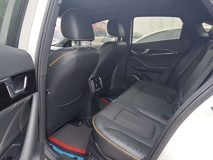 Bestune B70S 2022 2022款 黑武士共创版 1.5T 热血骑士