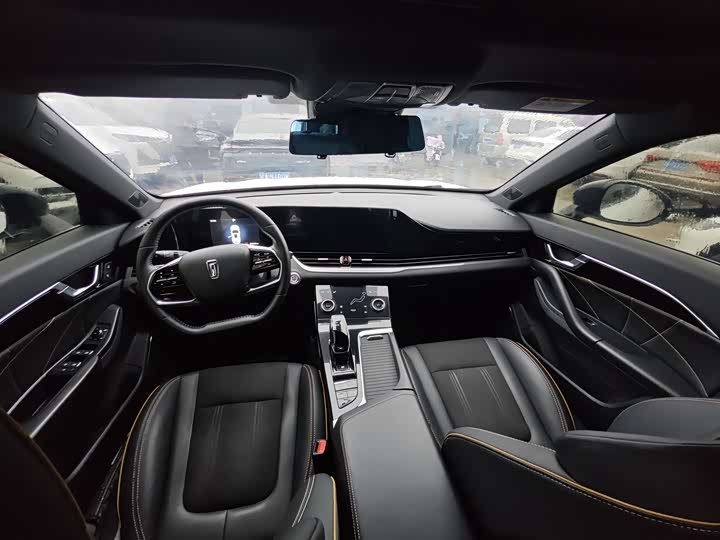 Bestune B70S 2022 2022款 黑武士共创版 1.5T 热血骑士