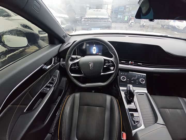 Bestune B70S 2022 2022款 黑武士共创版 1.5T 热血骑士