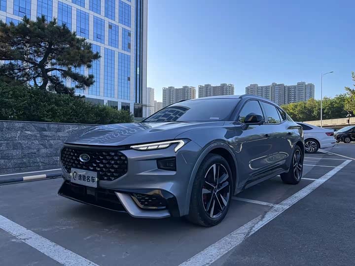 Ford Mondeo Sport (Evos) 2022 2022款 EcoBoost 245 运动版