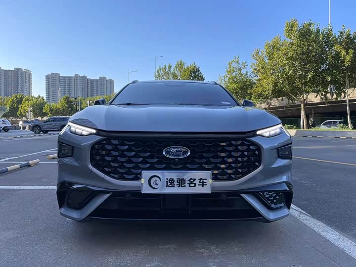 Ford Mondeo Sport (Evos) 2022 2022款 EcoBoost 245 运动版