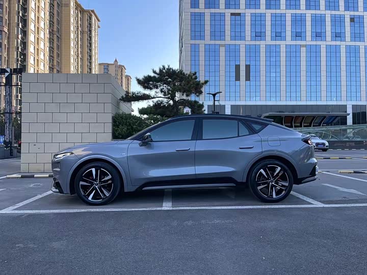 Ford Mondeo Sport (Evos) 2022 2022款 EcoBoost 245 运动版