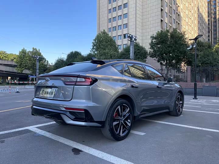 Ford Mondeo Sport (Evos) 2022 2022款 EcoBoost 245 运动版