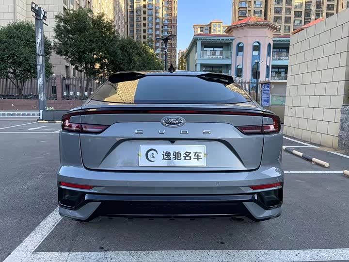 Ford Mondeo Sport (Evos) 2022 2022款 EcoBoost 245 运动版